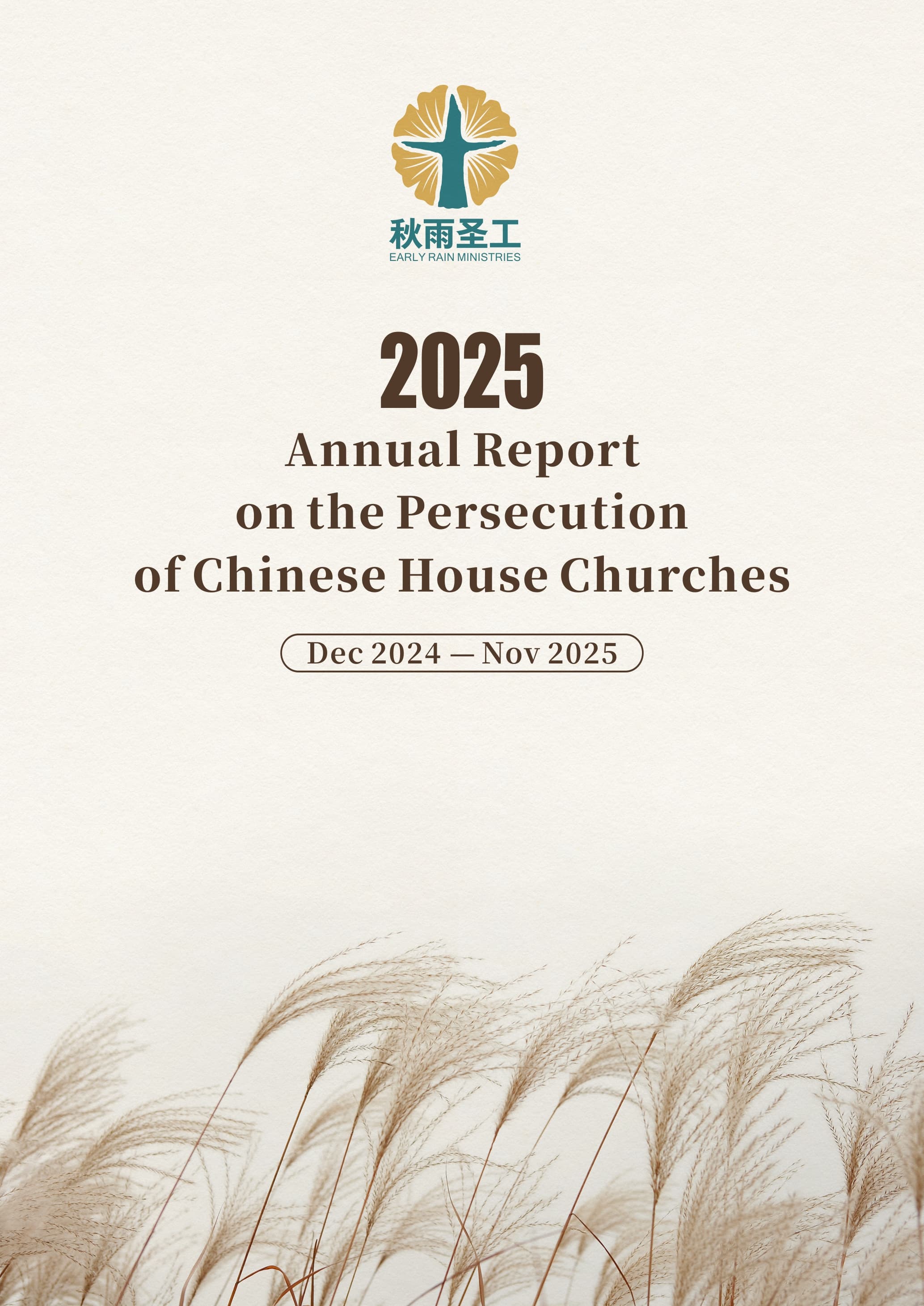 2025年度报告封面